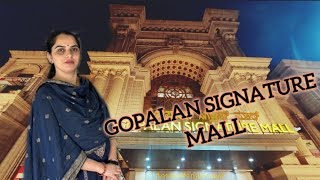 Mantri Mall  Mantri Square Mall Bangalore  Amazing Travel Tours [upl. by Varien]