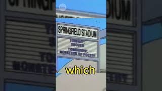 Simpsons predicts 2026 FIFA World Cup winner  shorts [upl. by Vanessa560]