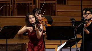 Mendelssohn Violin Concerto in D Minor  Kopatchinskaja [upl. by Truc]