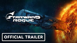 Starward Rogue  Official Console Release Date Announcement Trailer [upl. by Chance]