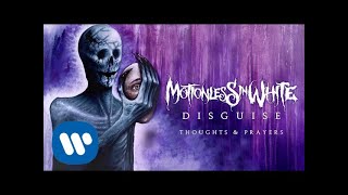 Motionless In White  Thoughts amp Prayers Official Audio [upl. by Aneeras]