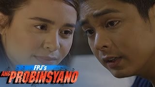 FPJs Ang Probinsyano Cardo apologizes to Alyana [upl. by Nnair]