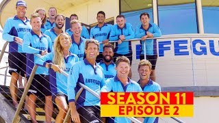 Bondi Rescue  Season 11 Episode 2 FULL EPISODE [upl. by Lilac223]