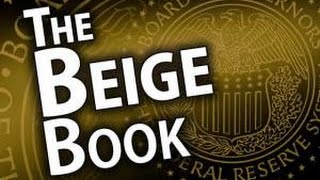 What is The Federal Reserves Beige Book [upl. by Wampler]