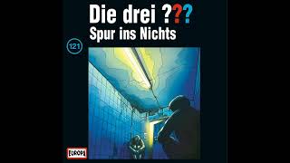 Die drei Fragezeichen Spur ins Nichts Originalhörspiel [upl. by Fu356]