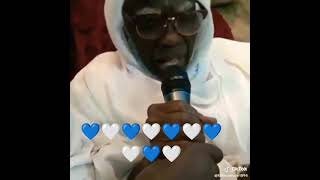 THIAN THÉ CHIEKH IBRAHIM FALL serignecheikh mediasenlignemarielormuaka rip serignetouba [upl. by Pisarik]