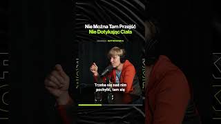 Nie Można Tam Przejść Nie Dotykając Ciała – ft Monika Witkowska premiera we wtorek o 1900 [upl. by Itra61]