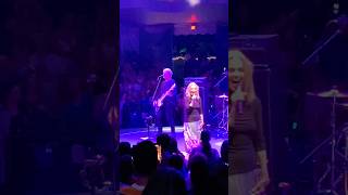 Belinda Carlisle  We Got The Beat concert livemusic gogos 80smusic short shorts [upl. by Fancie]