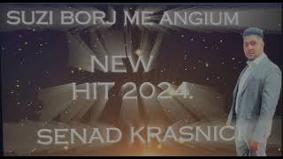 senad krasnici 2024 SUZI BORI ME ANGIJUM NEW album [upl. by Fini388]