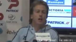 Professor Jorge Jesus faz análise sobre o mundo do futebol [upl. by Barra]