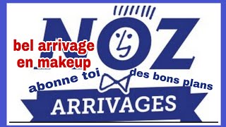 Arrivage noz du 13 novembre 2018 [upl. by Naivatco605]