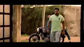 Shooter film gym scene  shooter punjabi film  shooter sukha [upl. by Daberath]