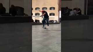 Spins skateboarding macba skateshorts trickshots [upl. by Lindeberg]