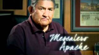 MESCALERO APACHE TRAILER from Homeland Nation [upl. by Athalee]