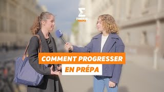 Comment progresser en prépa [upl. by Odlanar]