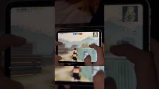 i pad mini 6 gameplay pubg shorts [upl. by Anileuqcaj]