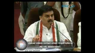 Nadendla Manohar Speaker of Andhra Pradesh State Legislative Assembly  hybiztv [upl. by Galvin264]