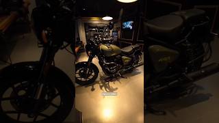 Royal Enfield Shotgun 650🔥 New bike launched in 2024 shorts shortvideo viral trending ytshorts [upl. by Atteinotna]