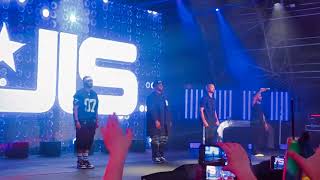 JLS At Margate 2024 4K Part 1 [upl. by Culosio]