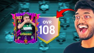 I am Stuck at 108 Give New High Rated Cards EA FC MOBILE [upl. by Timon]