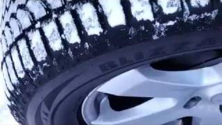 Шины Киев Bridgestone Blizzak LM80  Autosmena [upl. by Ignatzia]