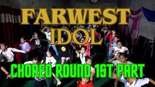 Farwest idol Choreo Round Practice Part1 [upl. by Eiryk765]