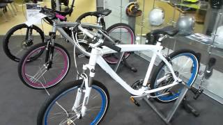 BMW Bikes 2012  Mountainbike Enduro  Cruise Bike  see also Playlist [upl. by Hceicjow]