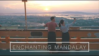 Enchanting Mandalay  A fresh guide to Myanmar’s ancient city  Coconuts TV [upl. by Snodgrass]