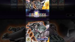 GACHA 15k gem ancient gear lightsworn ragna open pack p4  yugioh masterduel shorts yugioh [upl. by Aihsetan438]