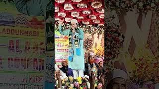 Azmat Raza Bhagalpuri Ki New Naat 2024 naat shorts [upl. by Yekciv785]