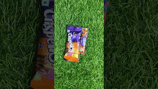 Cadbury dairy Milk Crispello chocolate orgems popsicle 🥰🥰🥰shorts youtubeshorts candy youtube [upl. by Farrel676]