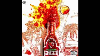 Aidonia  Peppa Sauce Official Audio [upl. by Braunstein]