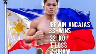 Jerwin Ancajas best career wins highlight [upl. by Bastian]