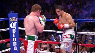 Canelo Alvarez Mexico vs Josesito Lopez USA  KNOCKOUT Boxing Fight Highlights  HD [upl. by Theone]