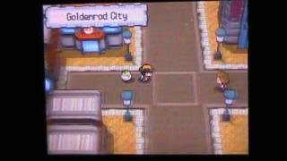 Pokemon HeartGold Pt15  DayCare amp Goldenrod Department Store [upl. by Adiarf]