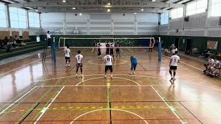 2 noviembre Junior Masculino Maniotas vs Boiro [upl. by Snah383]