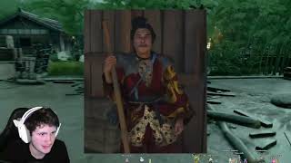 How to Get Red Dye in Ghost of Tsushima [upl. by Eiliah]