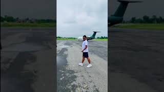 Pokhara International Airport shorts pokharairport [upl. by Clance]