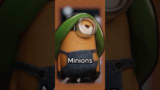 Esse MINION foi muito ESPERTO [upl. by Adorne]