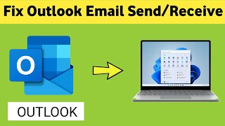 Troubleshooting Outlook email SendingReceiving problems on Windows 11 [upl. by Treacy]