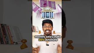 ₹0 to ₹5 Lakhs Saved The Single Phone Setting That Changed It All 💰 Finance With Thiru [upl. by Barby411]