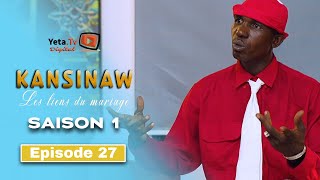 Série  Kansinaw  Saison 1  Episode 27  VOSTFR [upl. by Loydie]