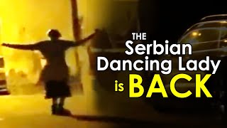 The Return Of The Serbian Dancing Lady Exploring The Viral Phenomenon [upl. by Cybill]