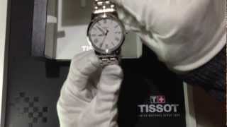 Tissot Classic Dream T0334101101301 [upl. by Grider526]