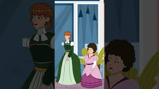 Cinderella and The Mysterious Favor ✨💖 english fairytales stories forkids [upl. by Hermosa]