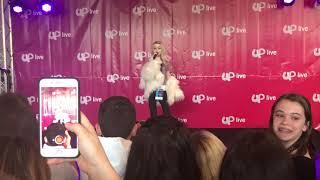 EMERY BINGHAM SHUTS DOWN PLAYLIST LIVE 2019 NOT CLICKBAIT”imagine” [upl. by Enined]