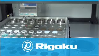 Rigaku Smart Sample Loading System [upl. by Lindemann]