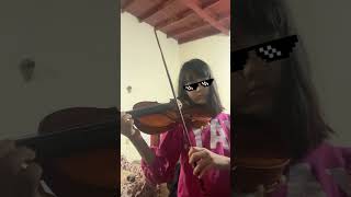 ビバルディの秋（第3楽章） violinista バイオリンバイオリンキッズvivaldi fourseasons [upl. by Elolcin322]