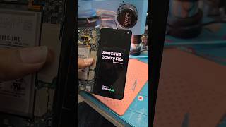 I Fixed Samsungs Unfixable Green Display Issue [upl. by Eisseb979]