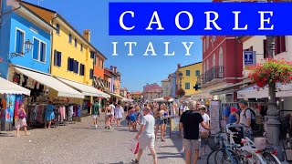 Caorle Italy  Urlaub in Caorle Italien [upl. by Tenneb]